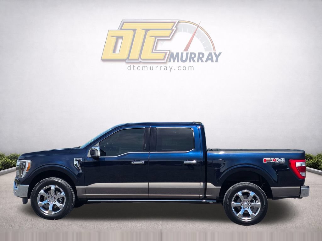 Used 2022 Ford F150 King Ranch w/ Equipment Group 601A High AWD/4WD image 8