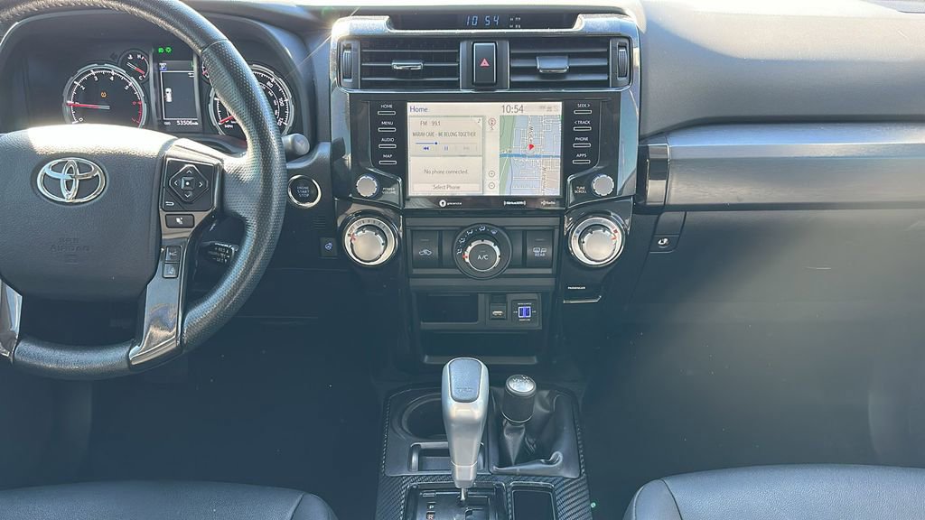 Used 2023 Toyota 4Runner TRD Off-Road Premium w/ Moonroof Package image 11