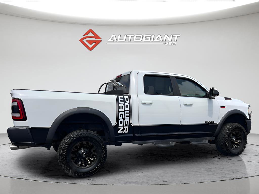 Used 2019 RAM 2500 Power Wagon AWD/4WD image 8