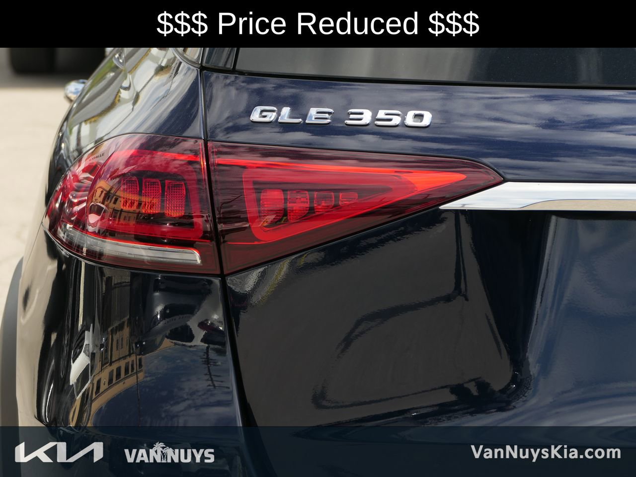 Used 2021 Mercedes-Benz GLE 350 4MATIC image 5