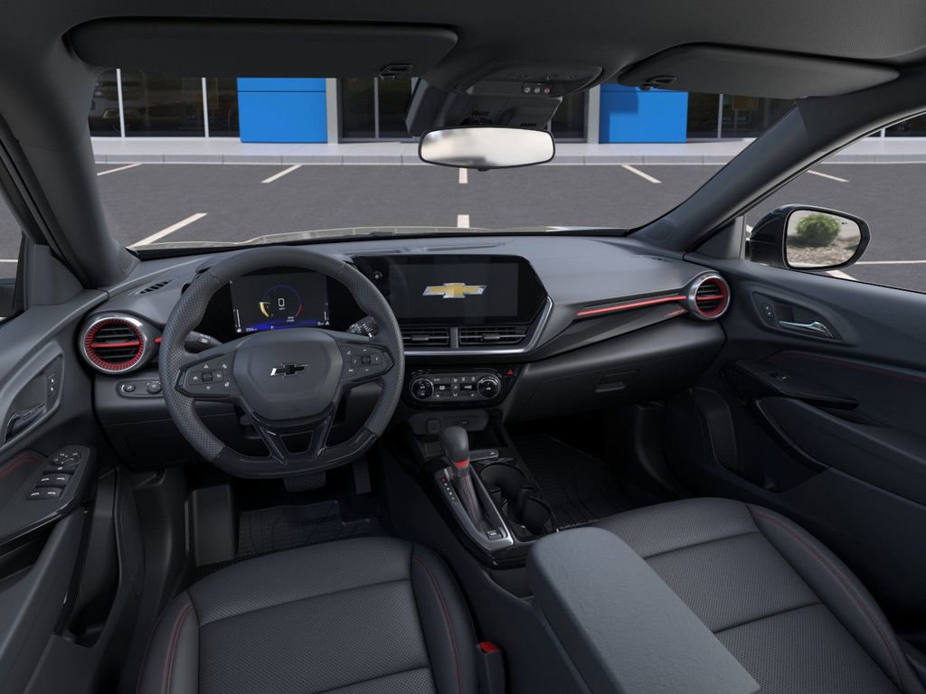 New 2026 Chevrolet Trax RS w/ Driver Confidence Package image 18