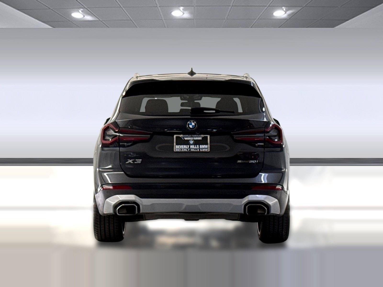 Used 2023 BMW X3 sDrive30i w/ Premium Package RWD image 9