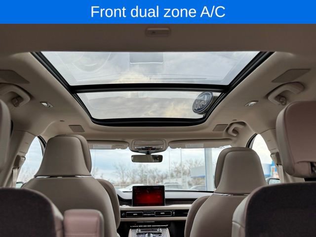 Certified 2024 Lincoln Aviator Reserve w/ Equipment Group 201A image 29