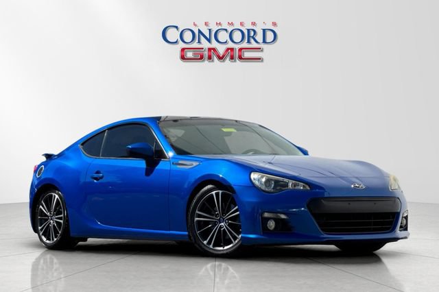 Used 2013 Subaru BRZ Limited w/ Popular Pkg 2C