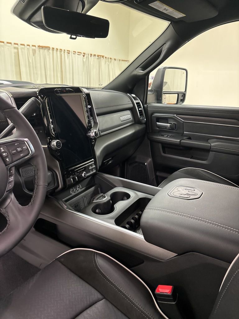 New 2026 RAM 3500 Laramie w/ Sport Appearance Package AWD/4WD image 16