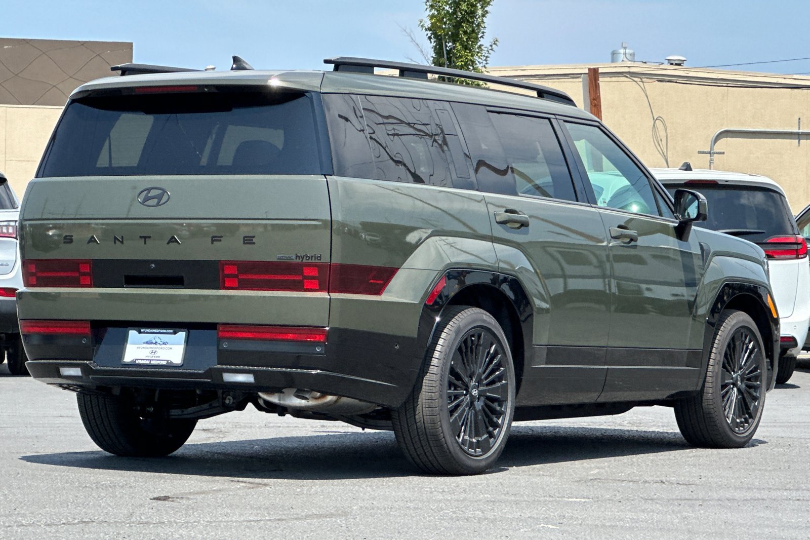 New 2026 Hyundai Santa Fe Calligraphy AWD/4WD image 4