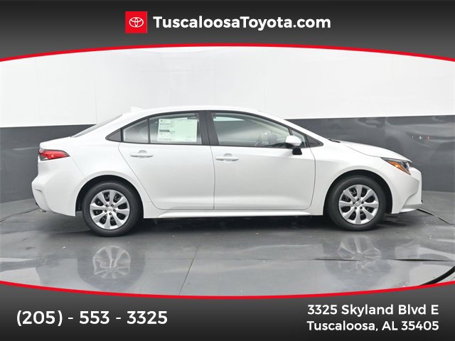 New 2026 Toyota Corolla LE image 1