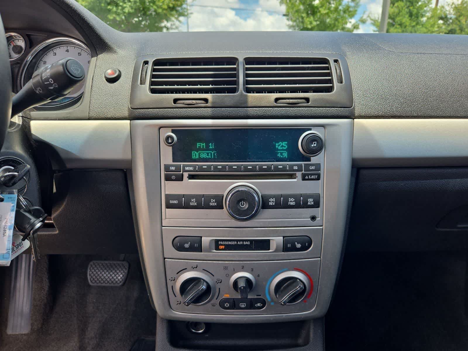 Used 2008 Chevrolet Cobalt LT w/ Preferred Equipment Group FWD image 26
