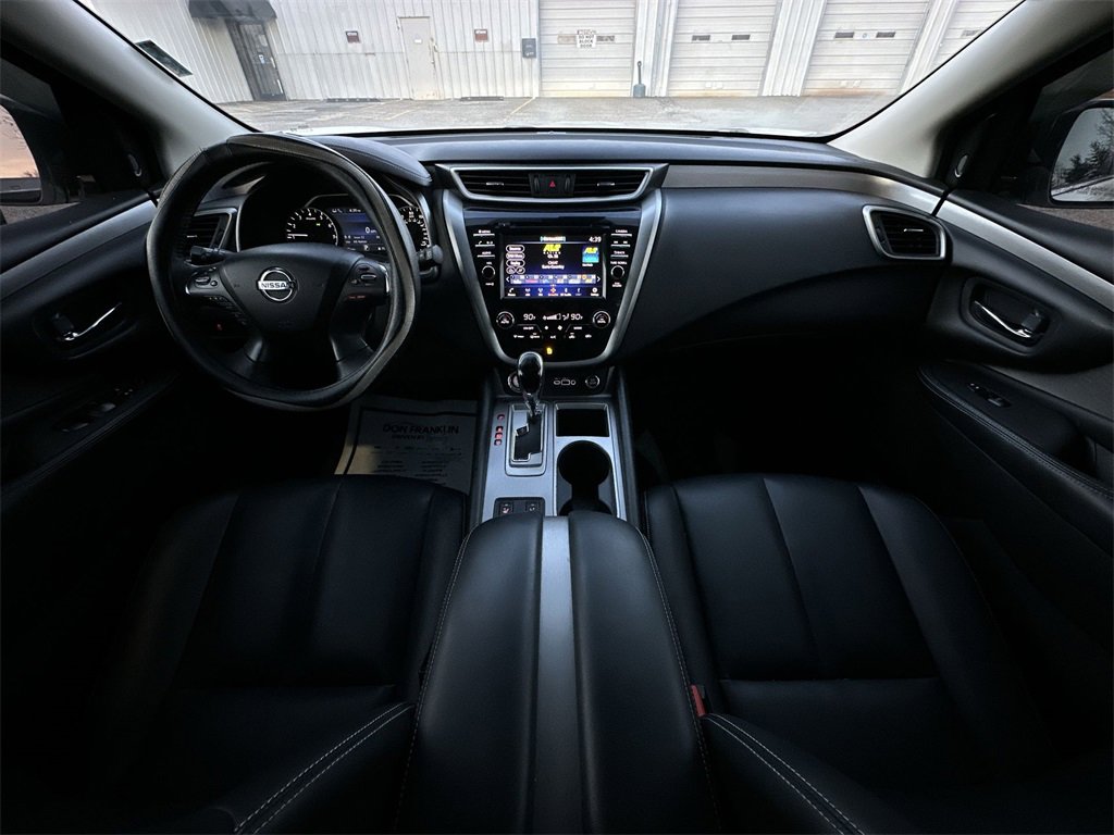 Used 2022 Nissan Murano SV w/ SV Midnight Edition Package image 20