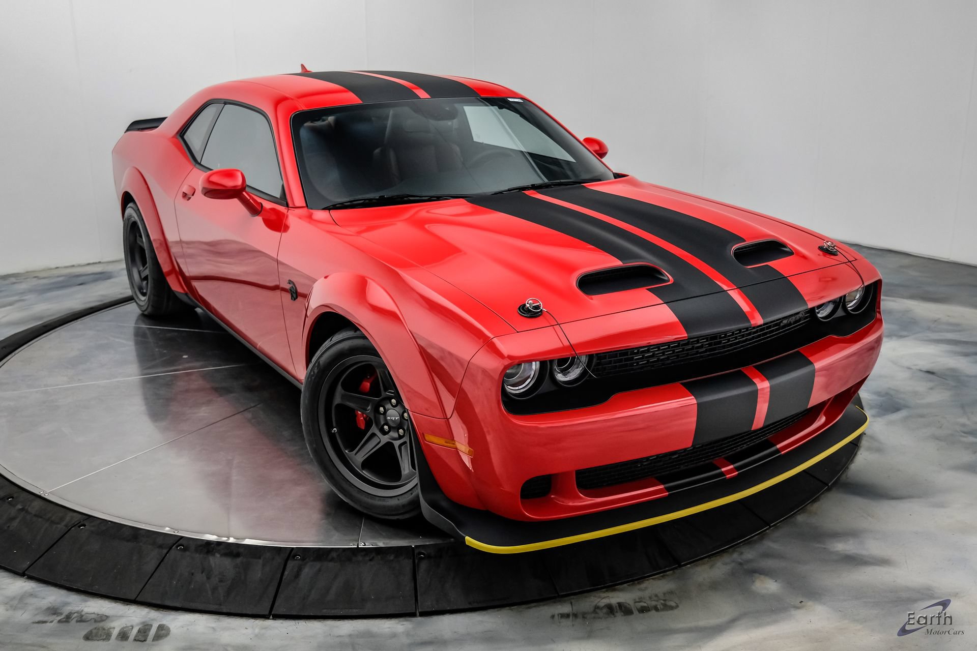 Used 2022 Dodge Challenger SRT Super Stock RWD image 30