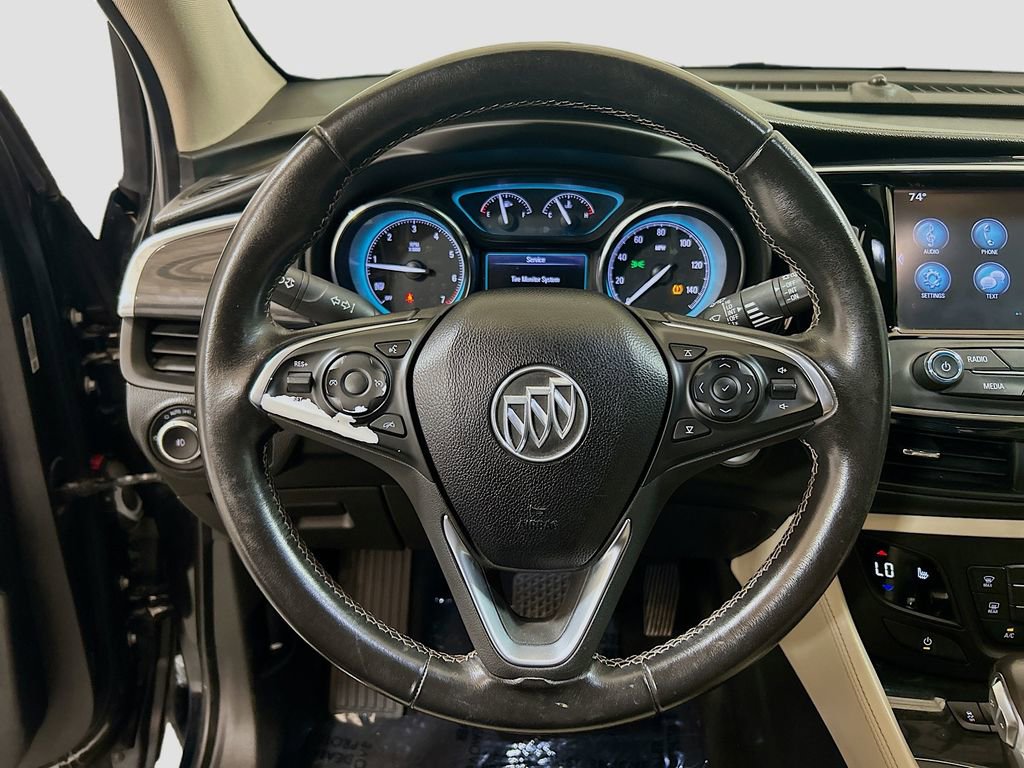 Used 2018 Buick Envision Preferred FWD image 9
