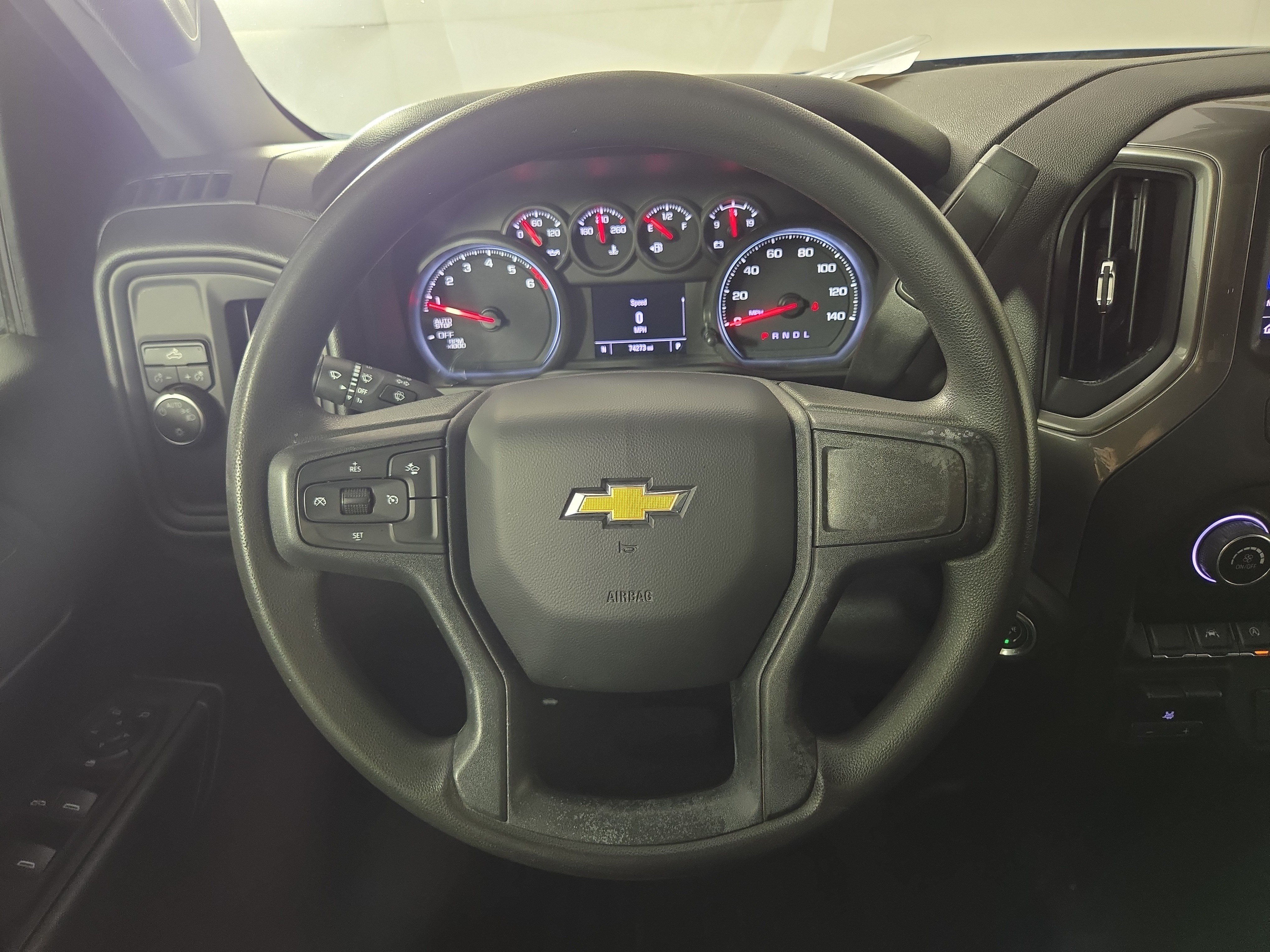 Certified 2023 Chevrolet Silverado 1500 Custom RWD image 14