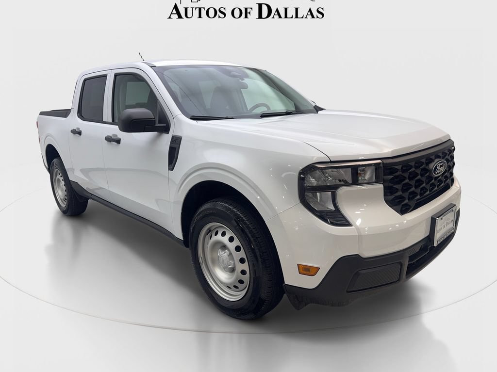 Used 2026 Ford Maverick XL FWD image 4