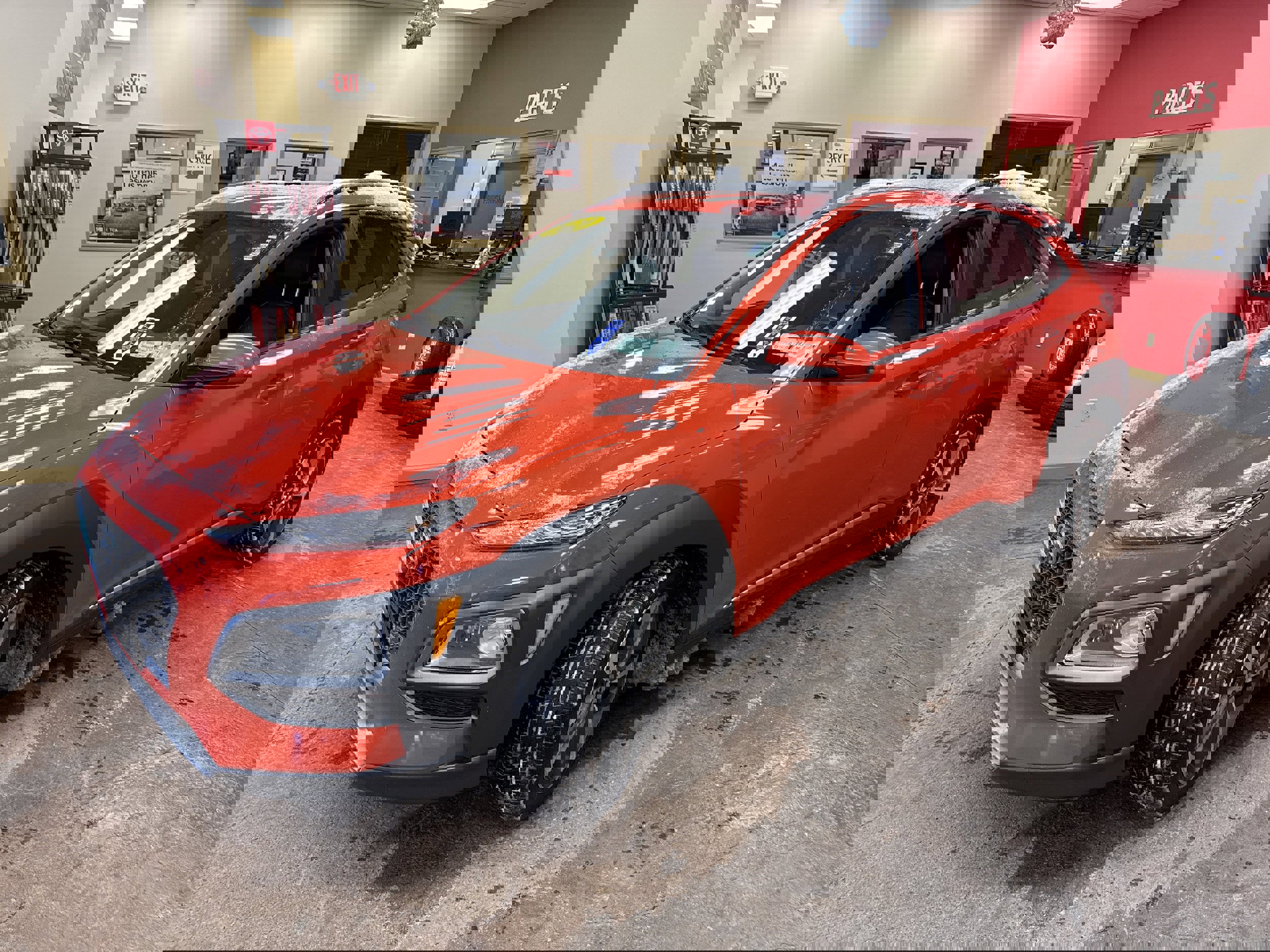 Used 2020 Hyundai Kona Ultimate image 3