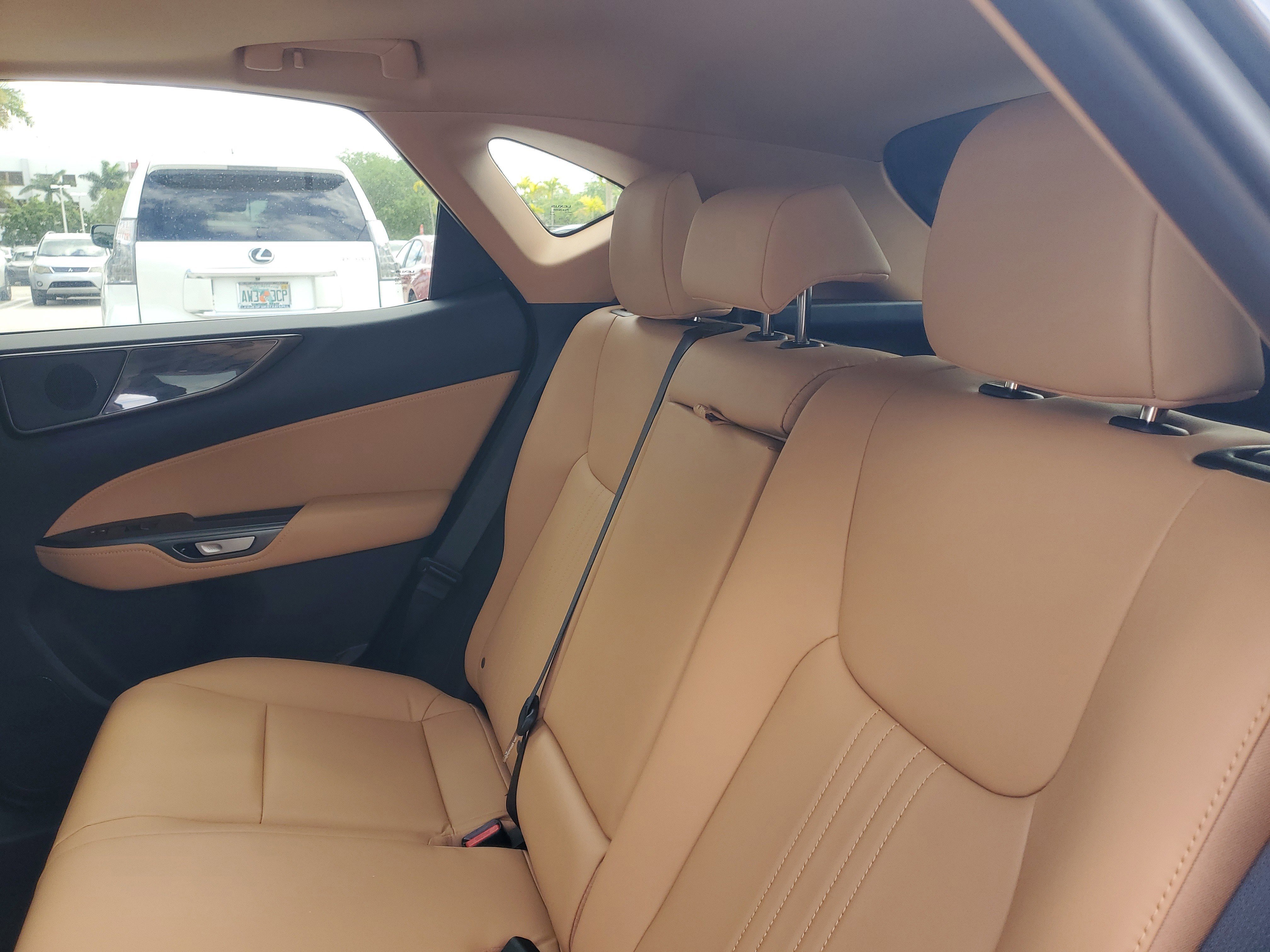 Certified 2025 Lexus NX 350 AWD w/ Accessory Package (Z2) image 17