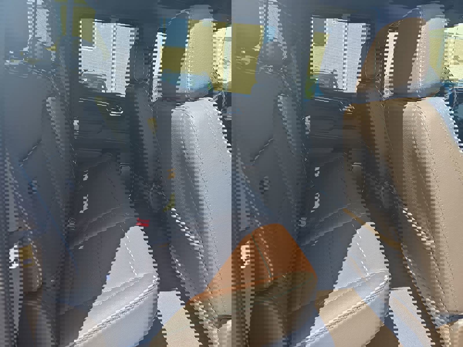 Used 2025 GMC Sierra 1500 Denali w/ Technology Package image 12