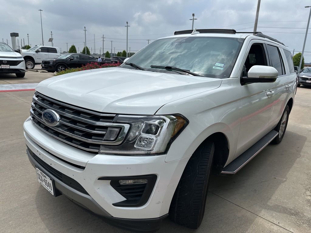 Used 2021 Ford Expedition XLT