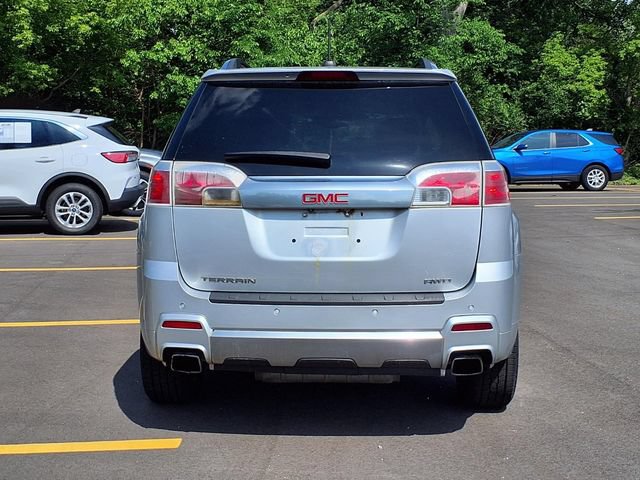 Used 2015 GMC Terrain Denali AWD/4WD image 3