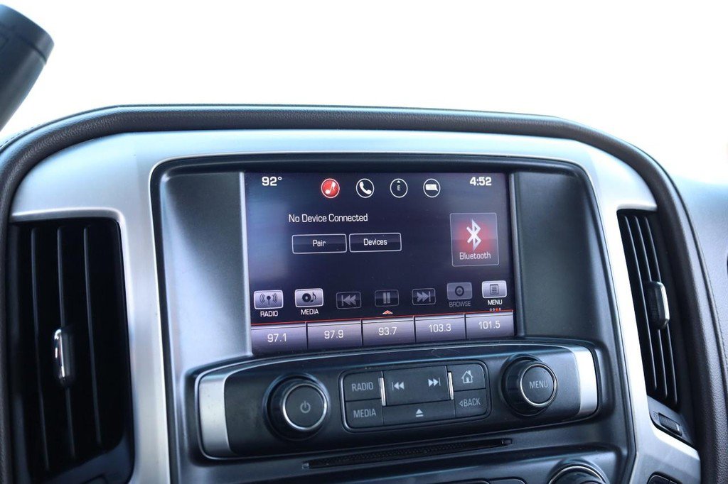 Used 2016 GMC Sierra 1500 SLT AWD/4WD image 12