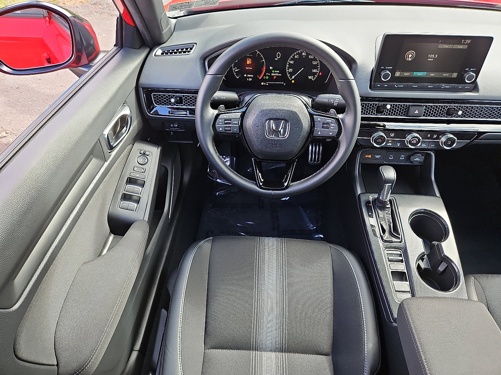 Used 2025 Honda Civic Sport image 11