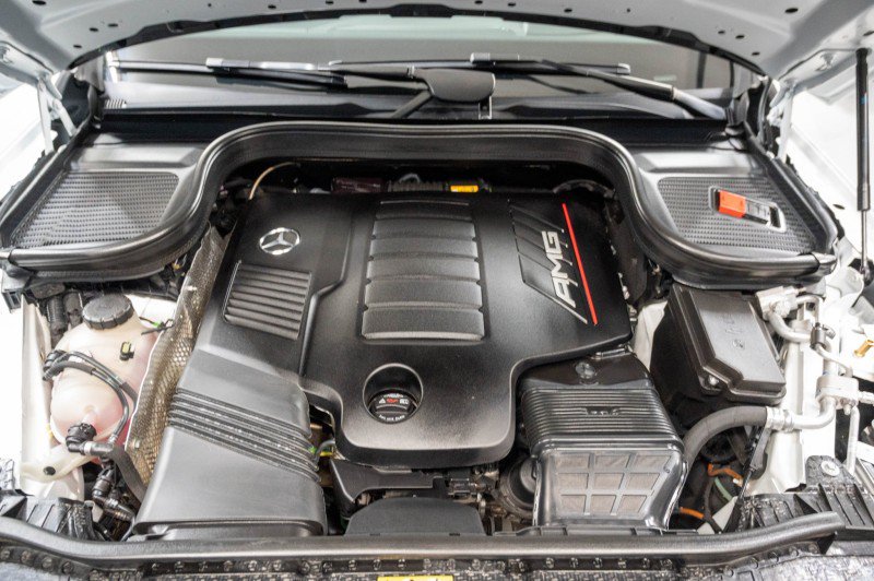 Certified 2025 Mercedes-Benz GLE 53 AMG 4MATIC Coupe image 39