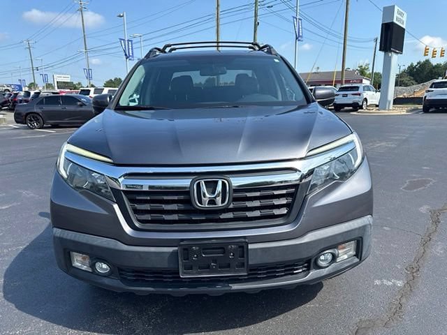Used 2017 Honda Ridgeline RTL-T image 2