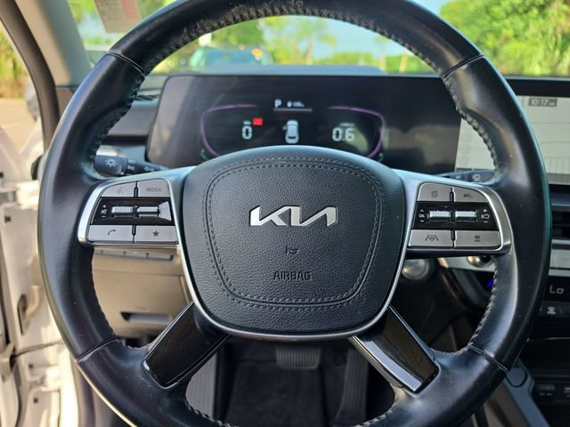 Certified 2024 Kia Telluride S w/ S Sunroof Package FWD image 20