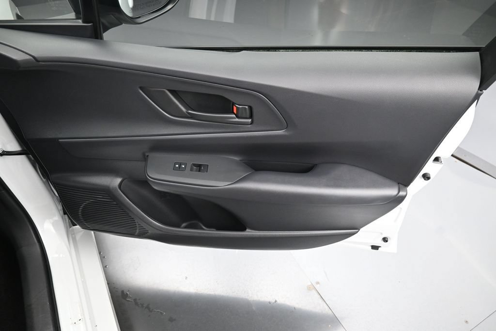 Certified 2024 Toyota Prius Prime FWD image 31