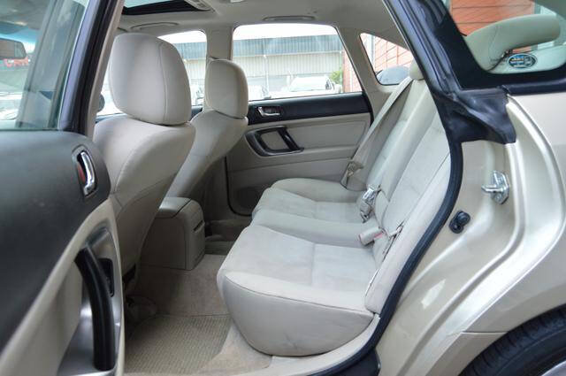 Used 2008 Subaru Legacy 2.5i Special Edition AWD/4WD image 13