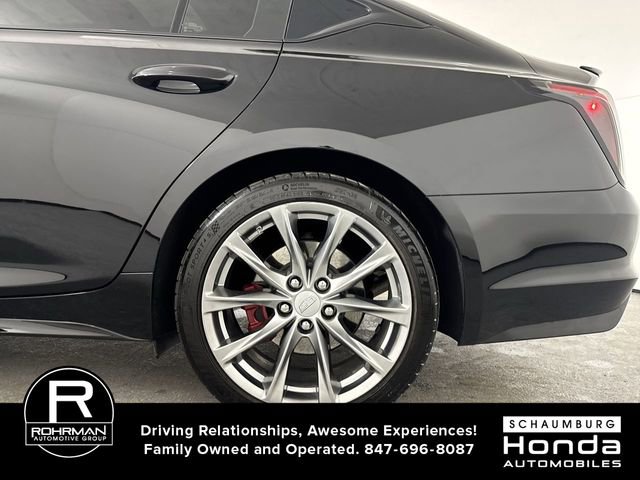 Used 2023 Cadillac CT5 V w/ Cold Weather Package image 6