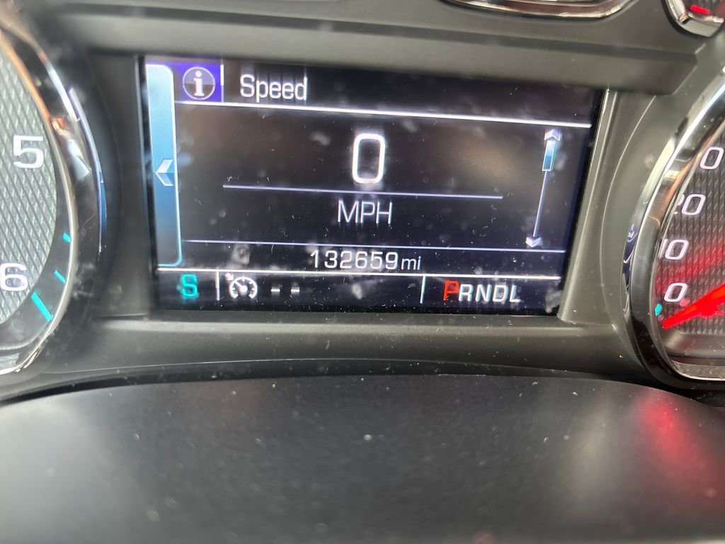 Certified 2017 Chevrolet Silverado 1500 LT w/ All Star Edition AWD/4WD image 16