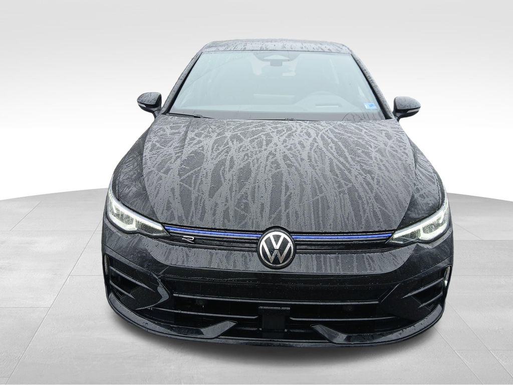 New 2026 Volkswagen Golf w/ Euro Style Package image 8