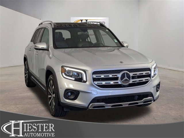 Used 2020 Mercedes-Benz GLB 250 4MATIC