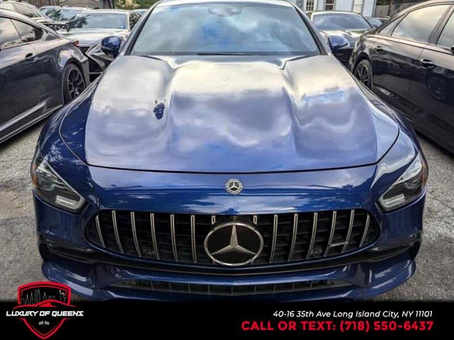 Used 2019 Mercedes-Benz AMG GT 53 w/ Parking Assistance Package image 1