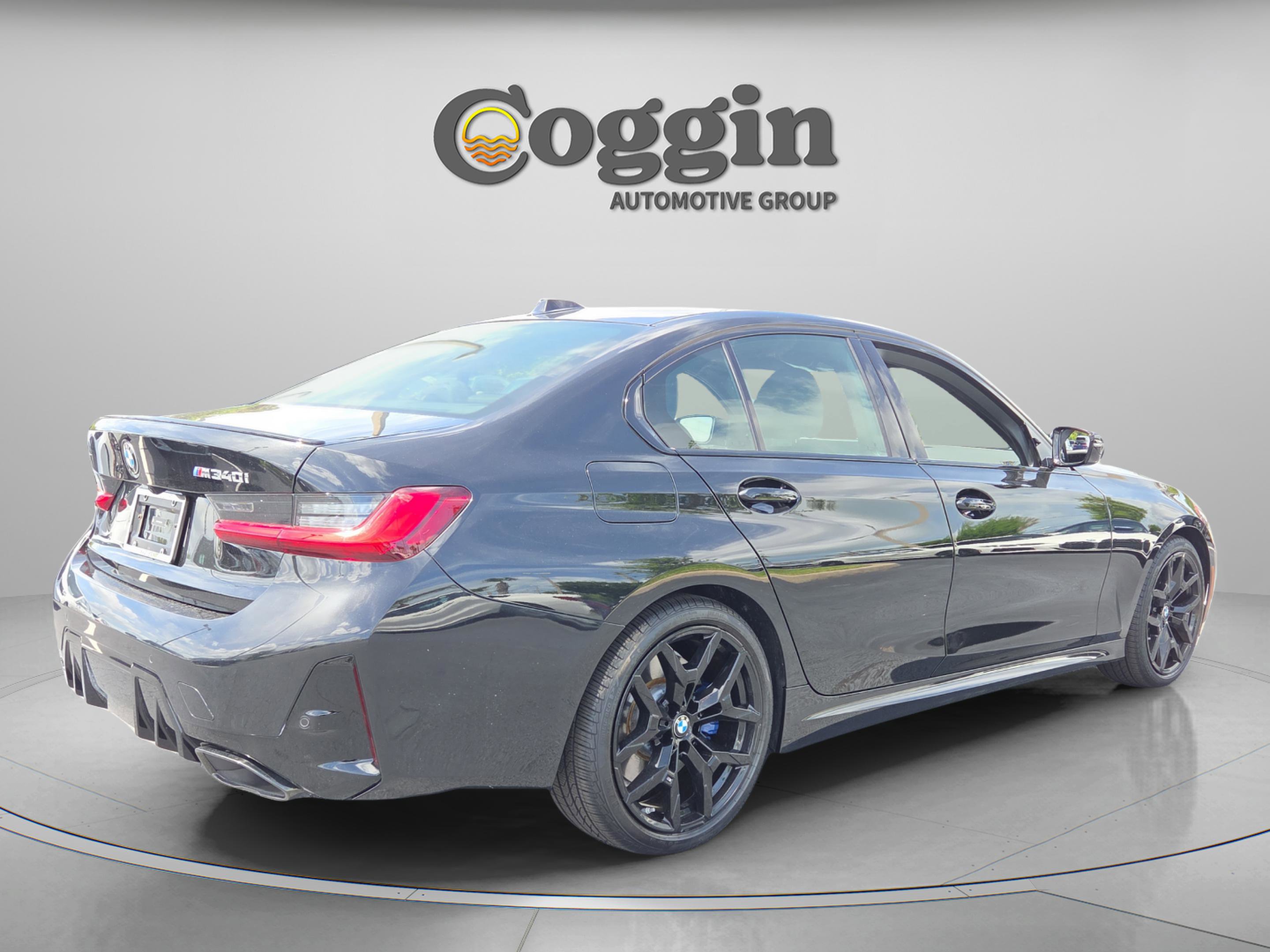 Certified 2025 BMW M340i xDrive AWD/4WD image 5