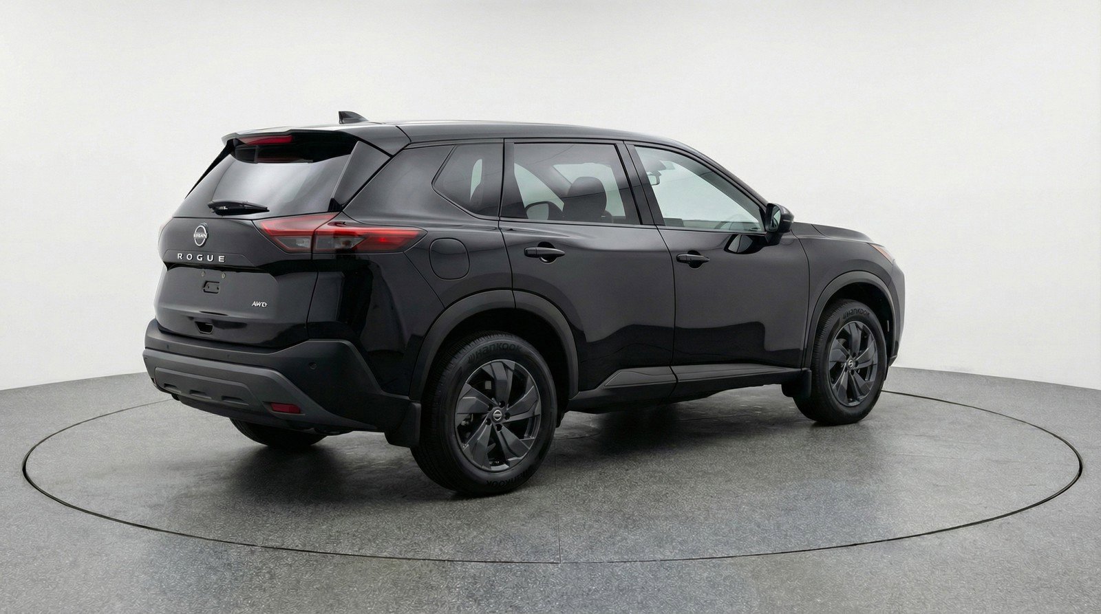 Used 2025 Nissan Rogue SV AWD/4WD image 9