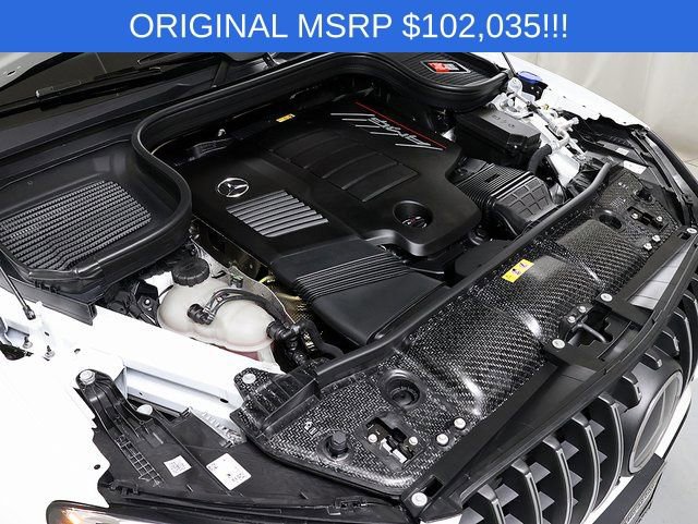 Certified 2026 Mercedes-Benz GLE 53 AMG 4MATIC image 40