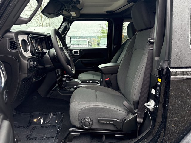 New 2026 Jeep Wrangler Sport AWD/4WD image 14