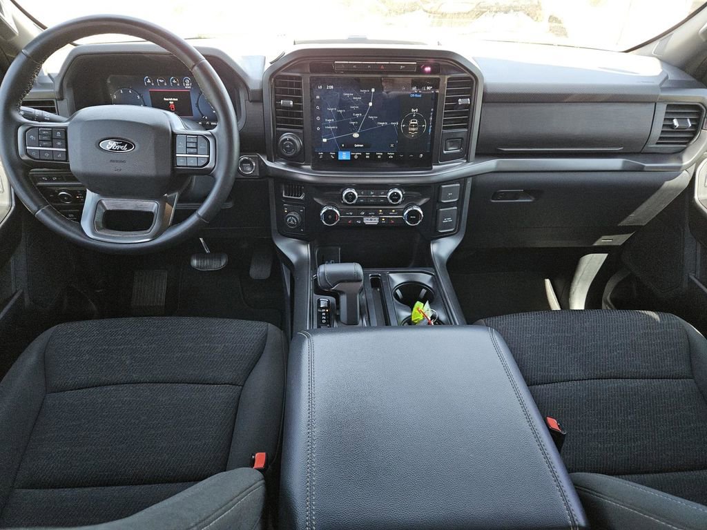 Used 2024 Ford F150 XLT w/ Equipment Group 302A MID image 7