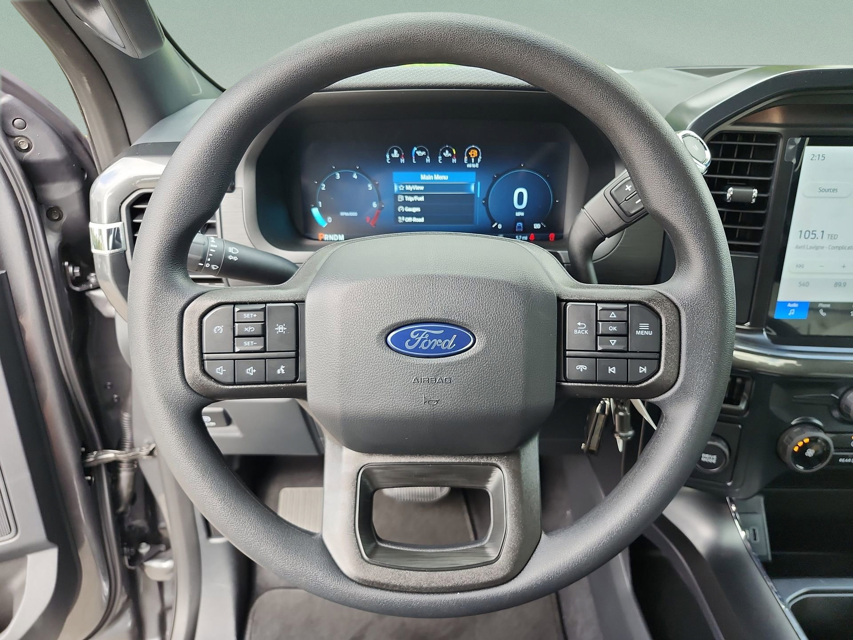 New 2025 Ford F150 STX w/ Equipment Group 200A RWD image 10