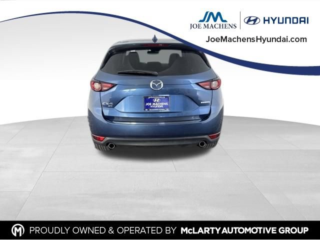 Used 2021 MAZDA CX-5 Grand Touring AWD/4WD image 6