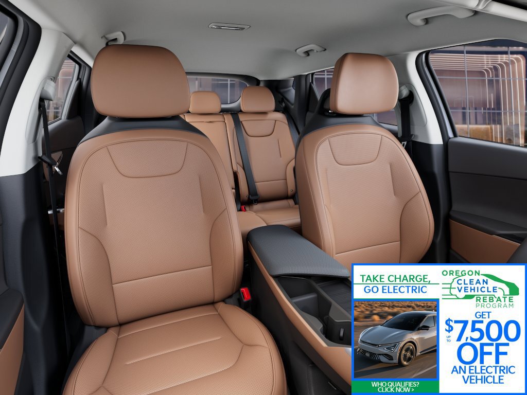 New 2026 Kia EV6 Wind AWD/4WD image 16