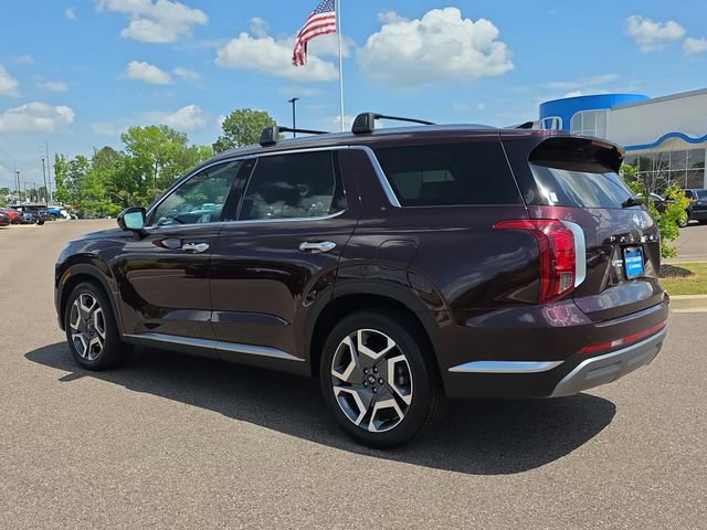 Used 2024 Hyundai Palisade Limited AWD/4WD image 5