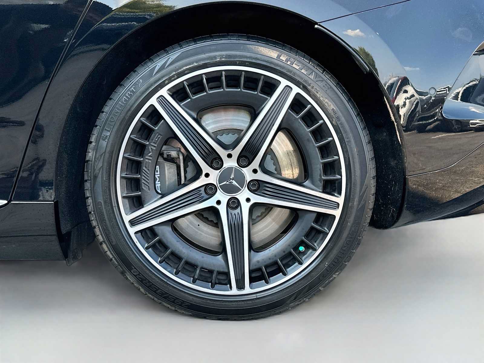Certified 2023 Mercedes-Benz EQE AMG 4MATIC Sedan image 33