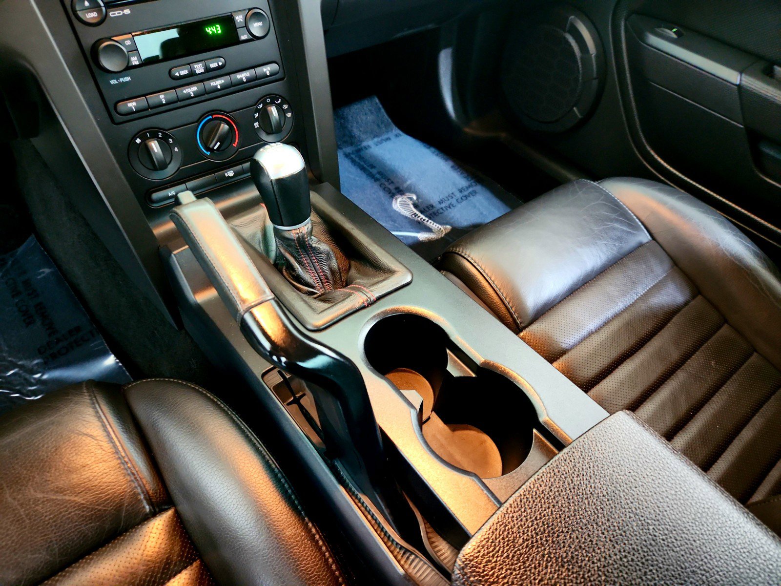 Used 2007 Ford Mustang Shelby GT500 image 19