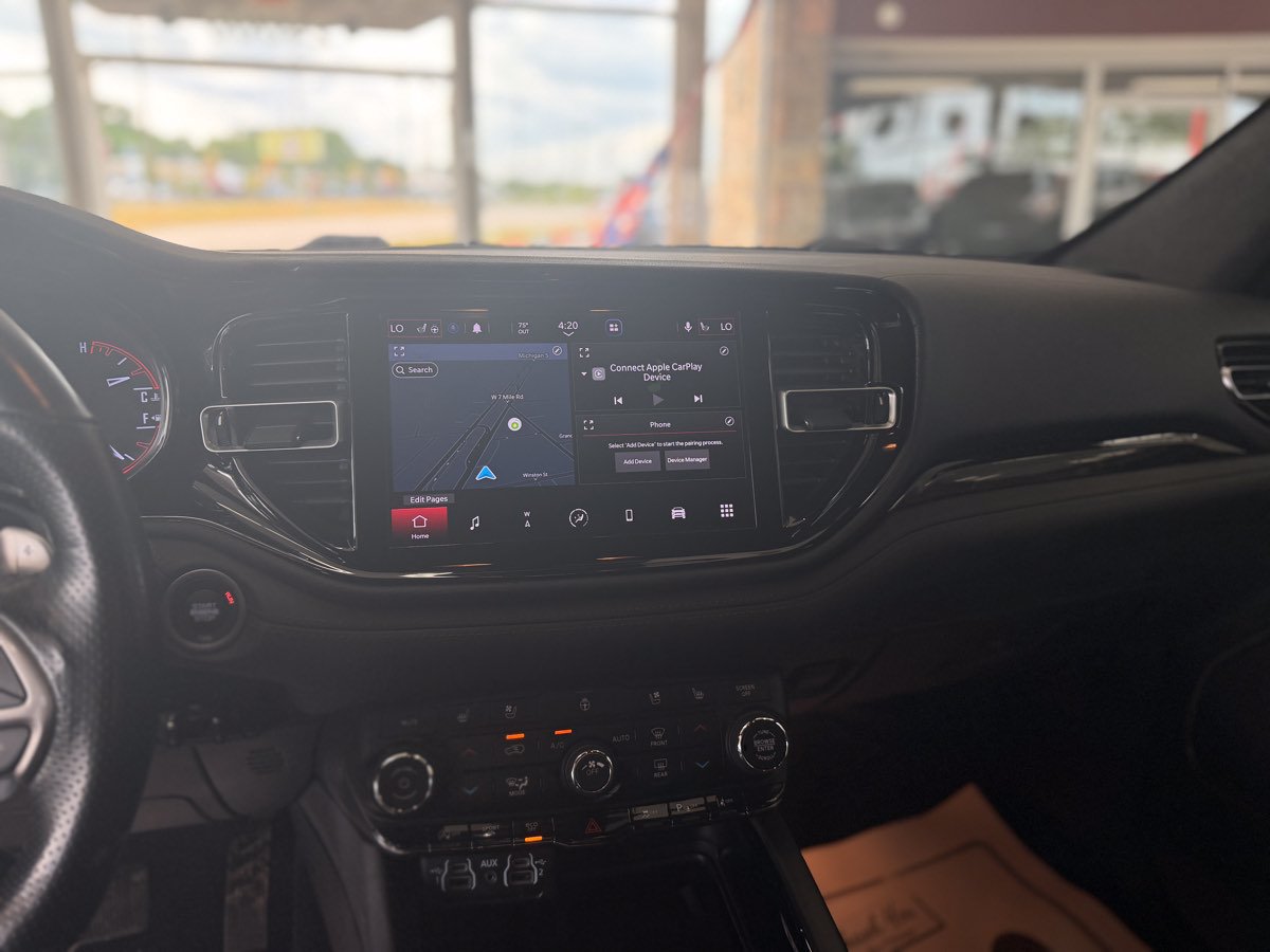 Used 2022 Dodge Durango Citadel AWD/4WD image 40