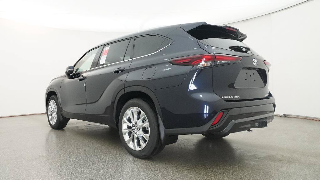 New 2026 Toyota Highlander Limited AWD/4WD image 24