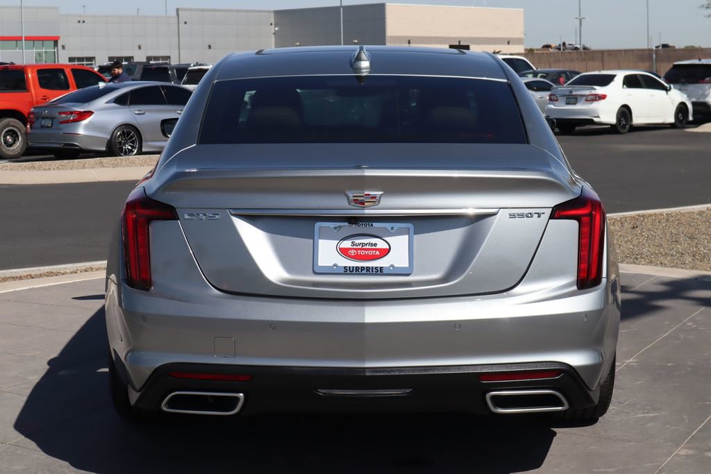 Used 2025 Cadillac CT5 Premium Luxury image 6