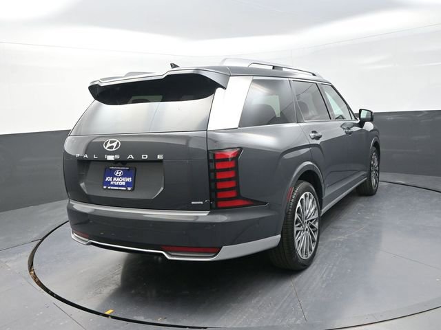 New 2026 Hyundai Palisade Calligraphy AWD/4WD image 8