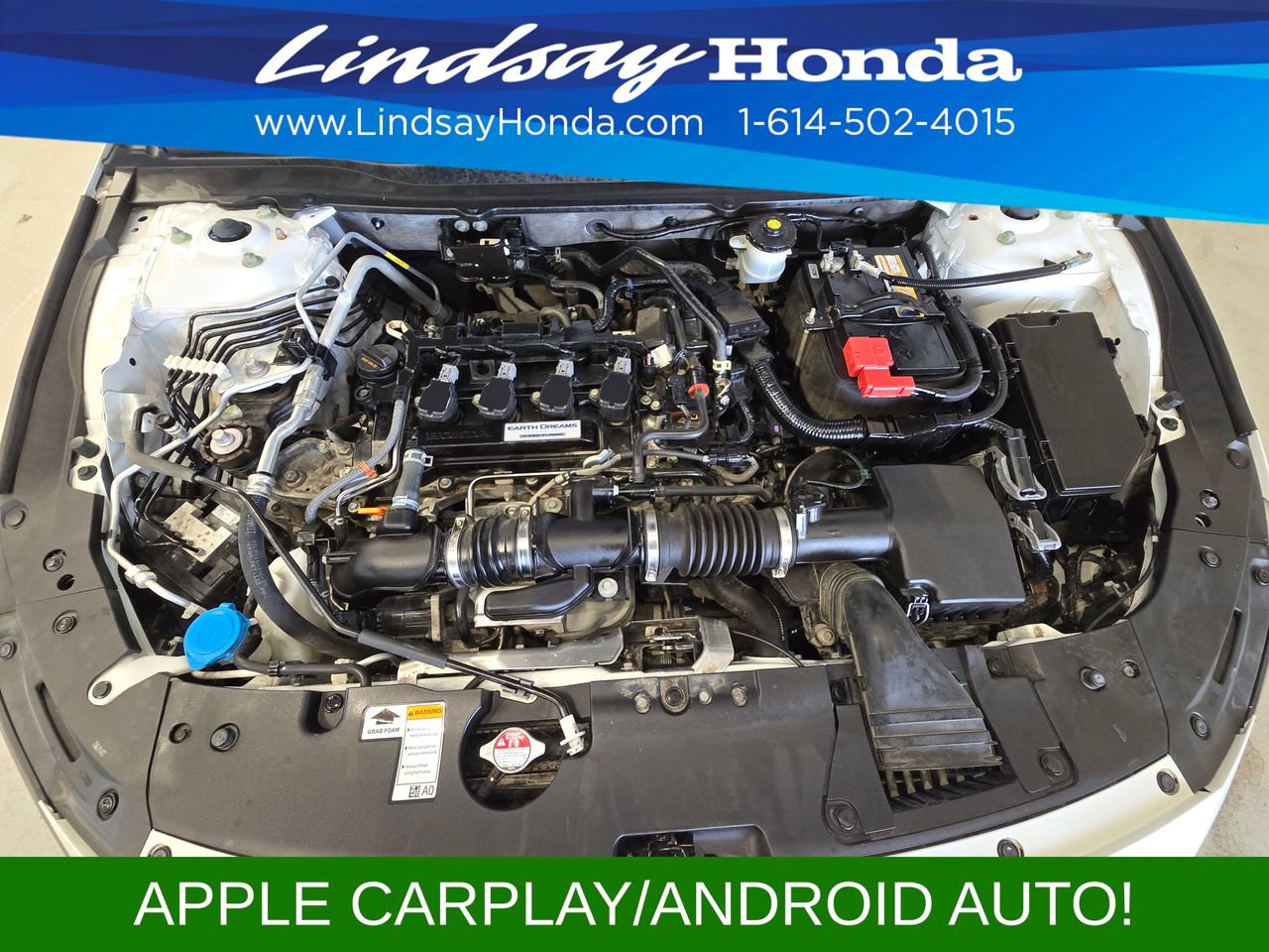 Used 2020 Honda Accord Sport image 23